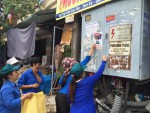 Phường Trường Xuân, Phước Hòa, An Xuân: Tổ chức các hoạt động hưởng ừng Ngày Đô thị Việt Nam (08/11)