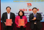 Ban Bí thư Trung ương Đảng quyết định điều động, luân chuyển 3 Bí thư Trung ương Đoàn