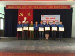 Hội nghị sơ kết Quý I và tổng kết Tháng Thanh niên năm 2016
