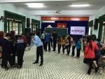 Tam Kỳ: Tập huấn kỹ năng công tác Đội năm học 2016 - 2017