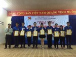Thành đoàn Tam Kỳ: Tổ chức Hội thi "Bí thư Chi đoàn giỏi" khối trường học năm học 2015-2016