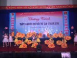 Chương trình "Thắp sáng ước mơ tuổi trẻ Tam Kỳ" năm 2016