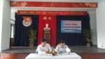 Thành Đoàn Tam Kỳ: Tổ chức Diễn đàn đối thoại Thanh niên với Đảng và chính quyền