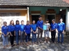 BÙI QUỐC TRUYỀN - BÍ THƯ  CHI ĐOÀN GƯƠNG MẪU, TIÊN PHONG TRONG HOẠT ĐỘNG ĐOÀN