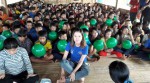 NGƯỜI THẮP LỬA YÊU THƯƠNG