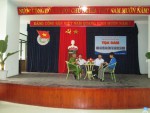 Thành Đoàn Tam Kỳ: Tổ chức tọa đàm về "Nâng cao hiệu quả công tác giáo dục của Đoàn"