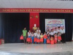 Tam Kỳ: Tổ chức chương trình "Vui trung thu" năm 2013