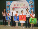 Hội thi "Phụ trách sao giỏi" thành phố Tam Kỳ năm học 2011 - 2012