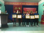 Phường Hòa Hương: Tổng kết Hoạt động hè năm 2017
