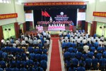 Đại hội đại biểu Đoàn TNCS Hồ Chí Minh thành phố Tam Kỳ lần thứ XVIII, nhiệm kỳ 2012-2017