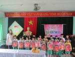 Tam Kỳ: Các Liên đội sôi nổi thực hiện phong trào "Mùa Xuân tình bạn"