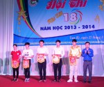 Hội thi "Khi tôi 18" thành phố Tam Kỳ năm 2014
