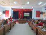 Hội đồng Đội Tam Kỳ:Tổ chức sinh hoạt chuyên đề  “Nâng cao chất lượng sinh hoạt Liên đội dưới cờ” năm học 2014-2015