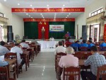Tân Thạnh: Tổng kết hoạt động hè năm 2018