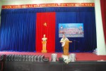 Bế giảng lớp tập huấn trống kèn, nghi thức Đội năm 2015