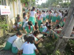 Các Liên đội Tam Kỳ tiếp tục ra quân thực hiện "Đoạn đường em chăm" năm học 2018-2019