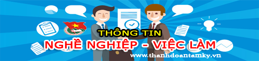Việc làm - Tuyển sinh
