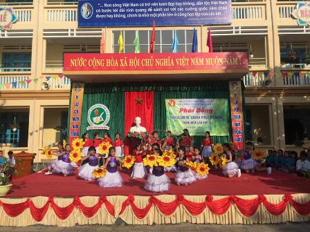 Hội đồng Đội Tam Kỳ: Phát động tham gia cuộc thi "Chinh phục vũ môn" toàn quốc lần thứ III, năm học 2016 - 2017