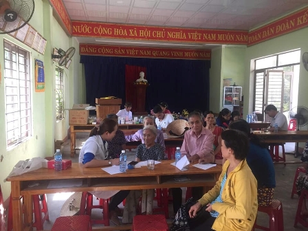 TAM KỲ TỔ CHỨC NGÀY HỘI THANH NIÊN LÀM THEO LỜI BÁC NĂM 2019