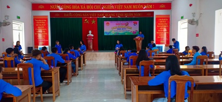 (Hành trình tuổi trẻ với quê hương và hội thi rung chuông vàng)