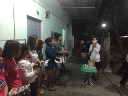 Tam Kỳ: sôi nổi các hoạt động tuần thứ ba Tháng Thanh niên và ngày hội đoàn viên năm 2020