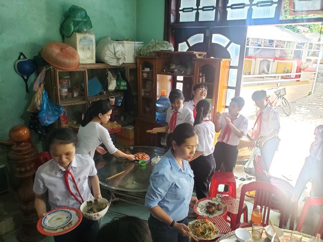 Tam Kỳ sôi nổi hoạt động chào mừng ngày thành lập Đội và sinh nhật Bác