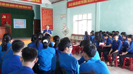 (Hướng dẫn cách phân loại rác)
