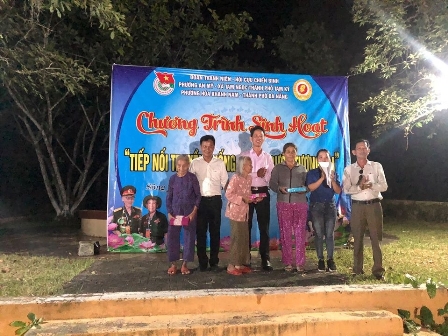 An Mỹ: sôi nổi các hoạt động tháng 7