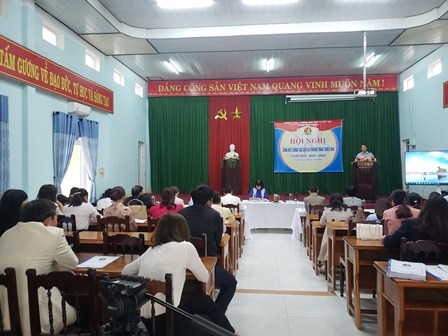 Tam Kỳ tổng kết Đội và phong trào thiếu nhi năm học 2019 - 2020