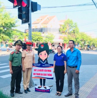 Tam Kỳ với Phong trào Tuổi trẻ chung tay xây dựng đô thị văn minh
