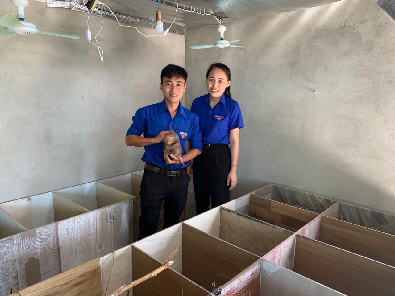 Thành đoàn Tam Kỳ hoàn thành hỗ trợ sản phẩm khởi nghiệp của thanh niên tham gia Chương trình OCOP và có sản phẩm của thanh niên đạt chuẩn OCOP.