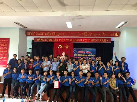 Tam Kỳ: Tổ chức Hội nghị nắm bắt và định hướng tư tưởng, dư luận xã hội trong đội ngũ cán bộ, đoàn viên thanh niên