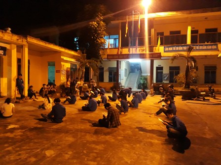 Hoà Hương tổ chức Hội thi “Tìm hiểu lịch sử Đảng bộ phường  Hoà Hương”