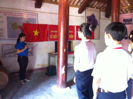 Tam Kỳ: Triển khai thực hiện chủ trương "1+1", mỗi đoàn viên giới thiệu được ít nhất một thanh niên tham gia Đoàn, Hội.