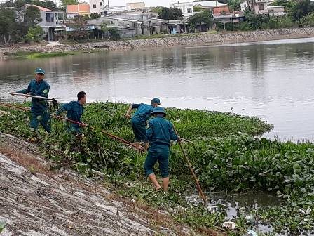 Tam Kỳ: Tiếp tục triển khai thực hiện có hiệu quả phong trào “Ngày thứ 7 tình nguyện”, “Ngày chủ nhật xanh”