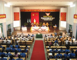 Xây dựng tổ chức Đoàn - Hội - Đội